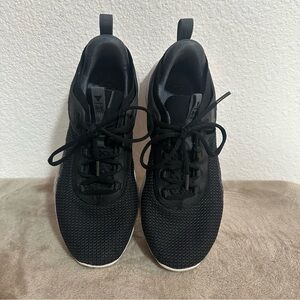 Under Armour Men Project Rock 5 3025435-003 Black 10.5 Shoes Sneakers Training